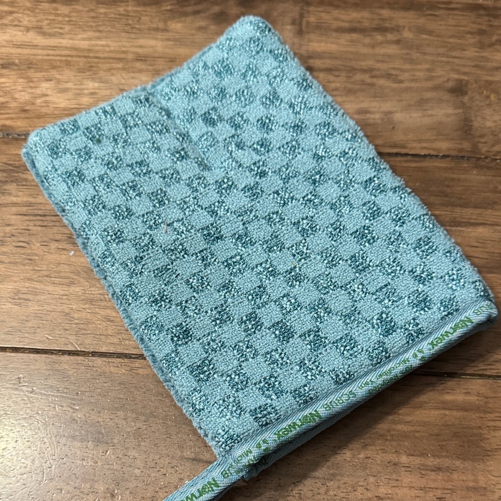 Norwex Aqua Scrub Cloth